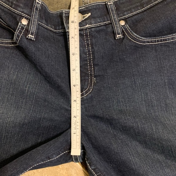 Wrangler Q Baby Mid Rise Boot Cut Jeans 5/6 X 30 - Picture 11 of 16
